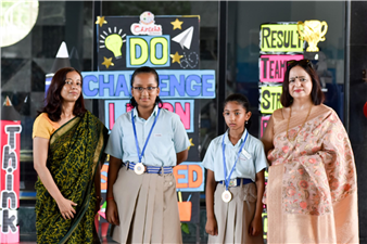 Felicitation ceremony